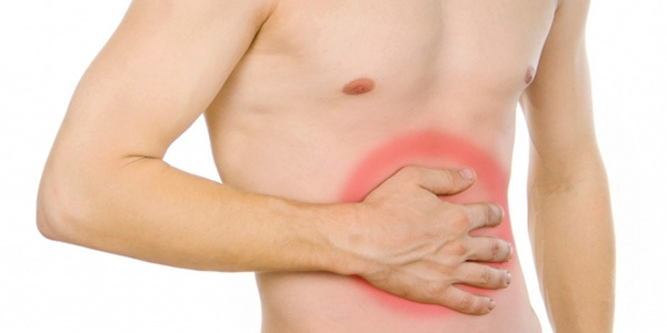 Sintomas de úlcera de estômago