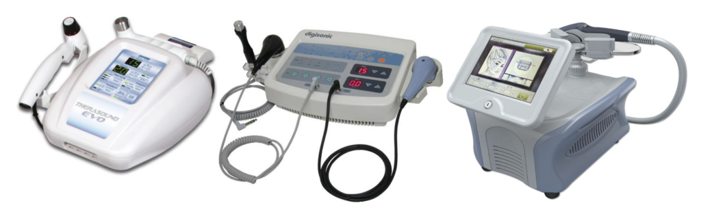 Liečba päty ostrohy ultrazvuk, fonoforézy s hydrokortizón