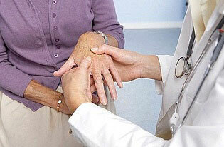 Behandlung der Psoriasis-Arthritis