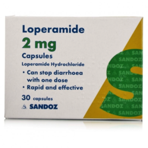 Loperamidový liek