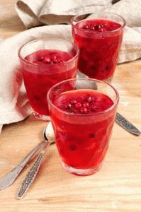 Gelée de baies