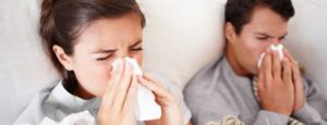 Influenza betegség
