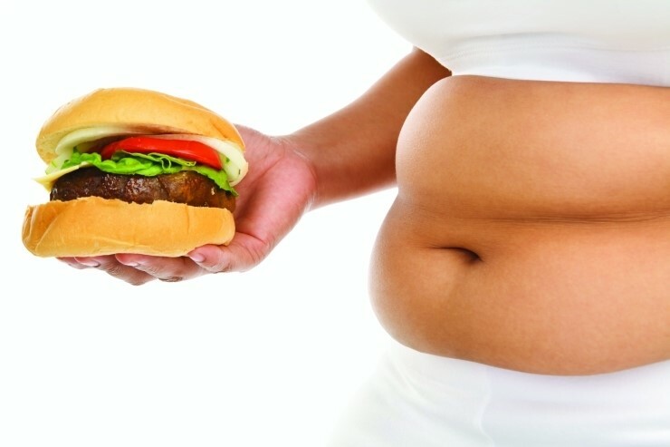De mate van obesitas en behandeling van de ziekte