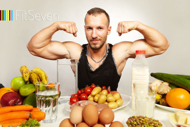 Nepravilna prehrana: od katere hrane se moški zredijo