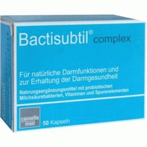 Lääke Bactisubtil