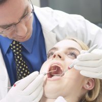 Treatment of tooth granuloma