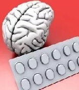 Tabletten für das Gehirn