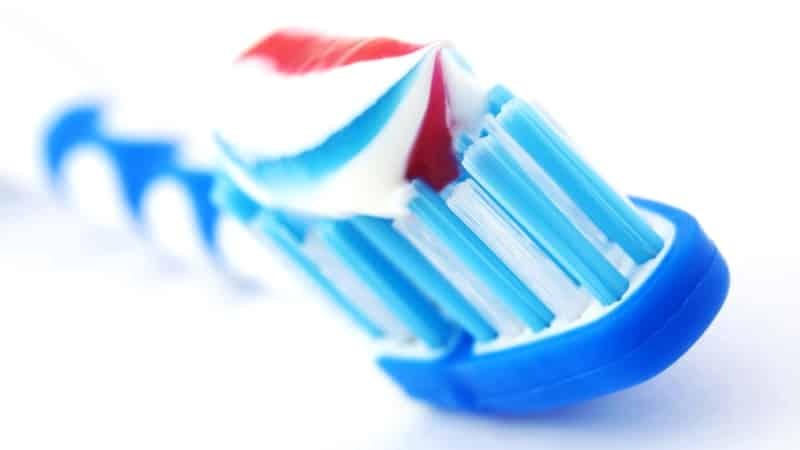 bedste tandpasta