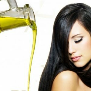 Vlasy-olej liečba