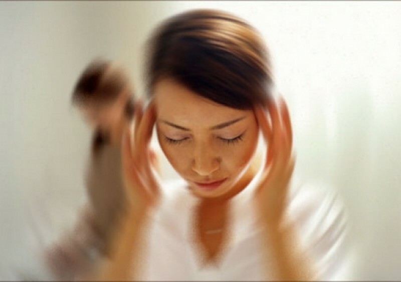 Dizziness: causes, methods of diagnosis and treatment