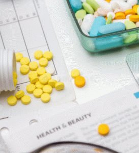 Verscheidenheid aan medicijnen