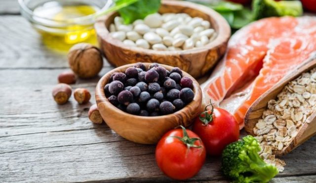 Alimenti benefici per il sistema cardiovascolare negli uomini