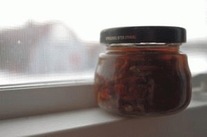 Alcoholische infusie van propolis