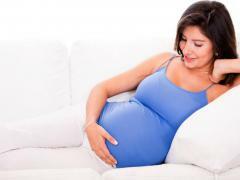 Gravide kvinder er bange for herpesvirus