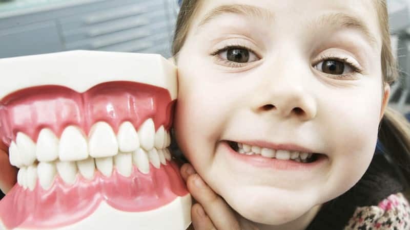 kako hitro ugrabil otroka zobno korenino pri otroku brez bolečin doma doma