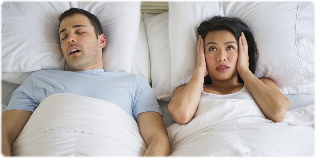 How to get rid of snoring in a man's sleep: 7 ways