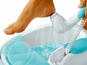 Features of whirlpool baths