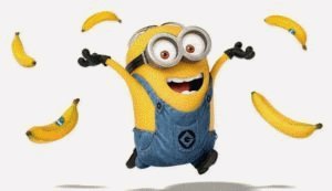 Bananer eliminerer stress