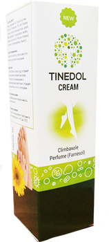 Cream Tinedol unik sammansättning