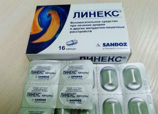 tabletter fra maven og diarré