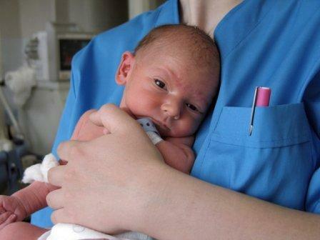 Was ist Neugeborene Enzephalopathie?