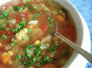 Soupes contre la pancréatite: est-il possible de manger, quelles sont les restrictions ?