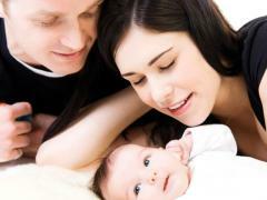 Synnytys on tärkeä tapahtuma elämässä vanhemmat