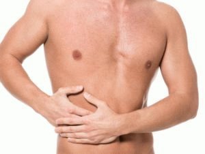 Pijn met pancreatitis