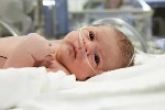 Hypoxia in newborns