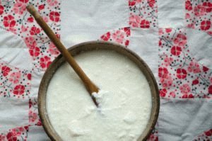 Thuis yoghurt maken