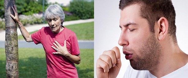 Fizikai terheléses asztma: okok, kezelés, megelőzés