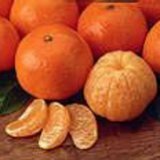 Recept voor een masker van een mandarijn