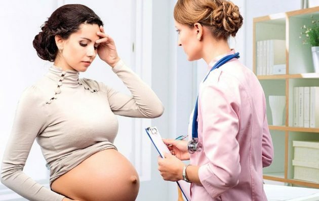 Schwangere: gebärfähigen als Ursache cholecystitis