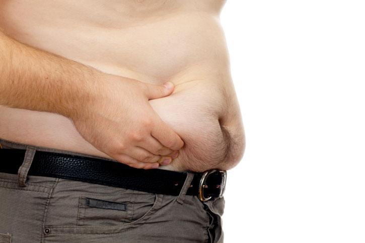 Waarom worden mannen te dik?