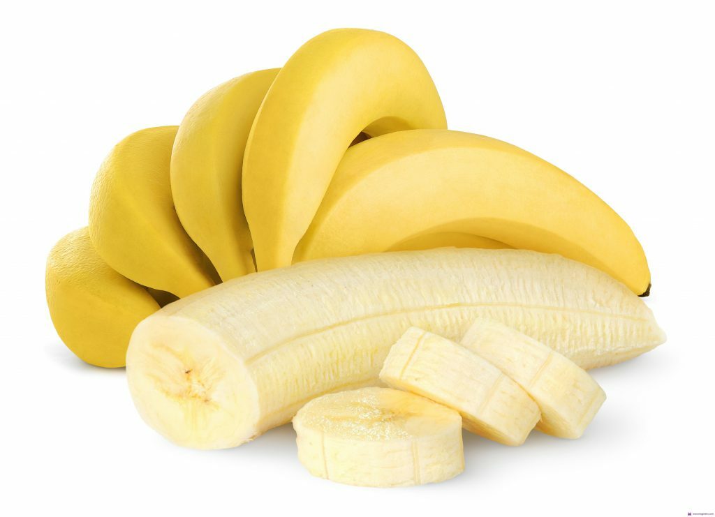 Posso mangiare banane su uno stomaco vuoto?