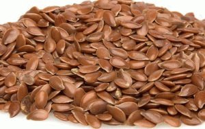 Lijnzaad voor gastritis: hoe te brouwen en een afkooksel te nemen?