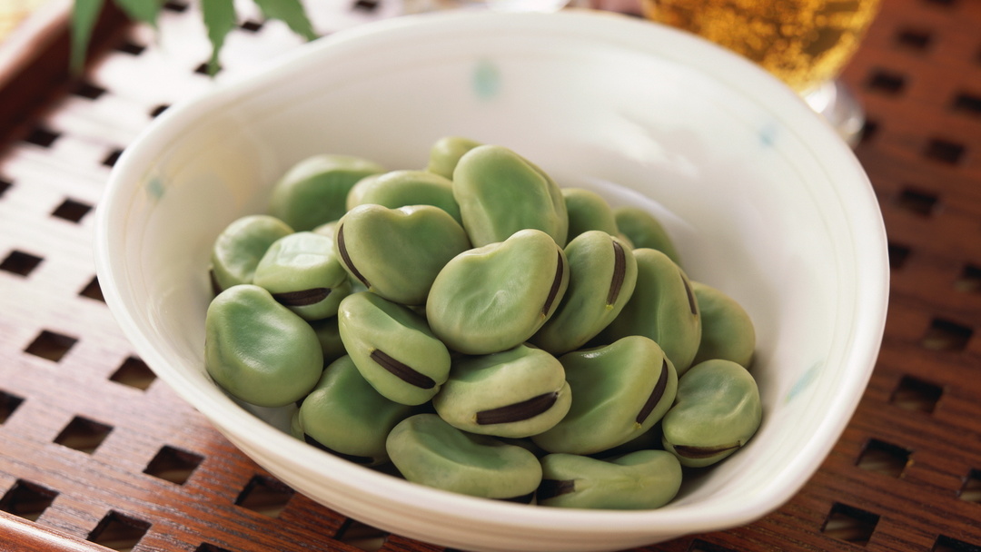 Beans: benefit and harm