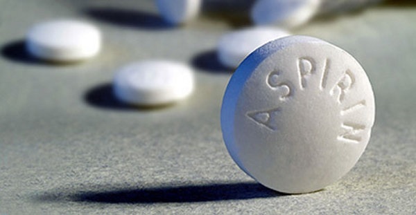 Aspiryna pod zwiększonym ciśnieniem