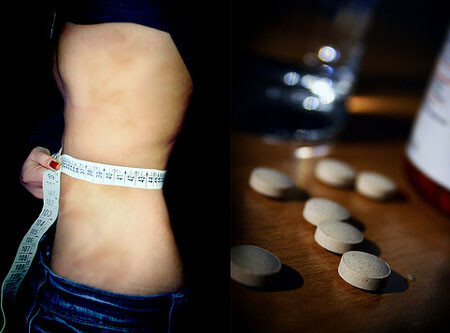 Medication for anorexia