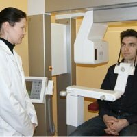 Računalna tomografija čeljusti