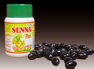 Preparación de Senna