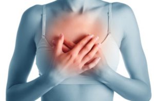 Heartburn discomfort