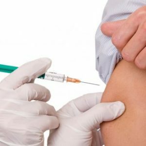 vaccinatie tegen hepatitis B