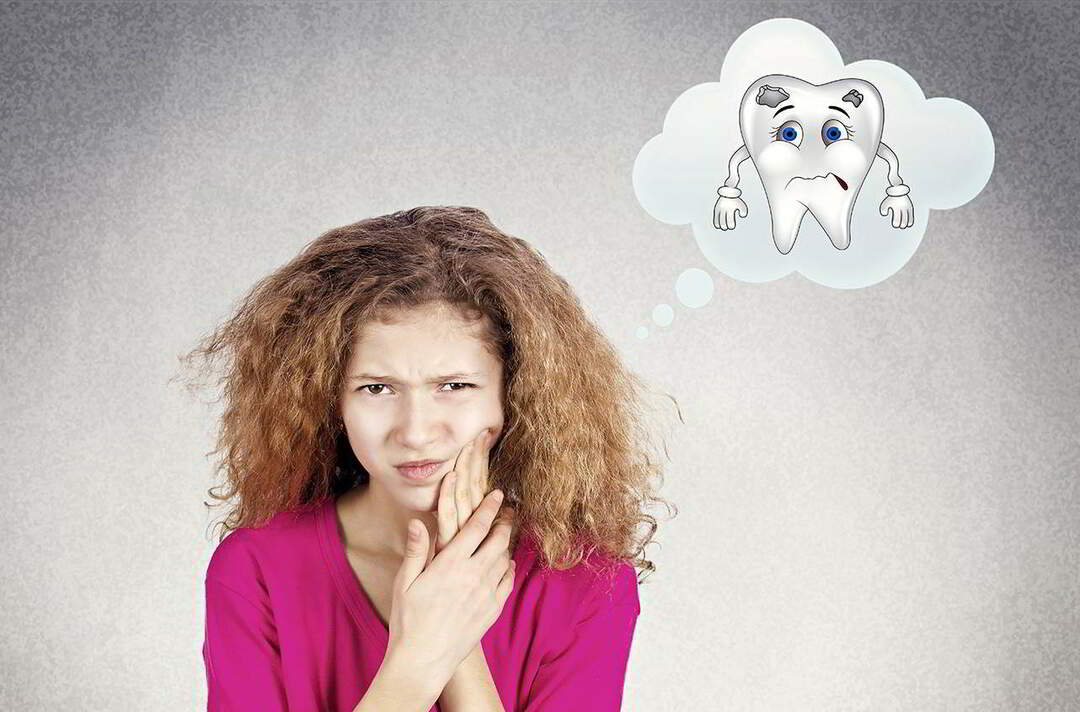 Toothache in a child - what to do if there is no doctor nearby?