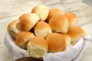 Panadería fresca