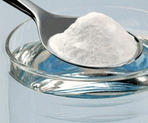Soda za čir na želucu: ima li koristi?