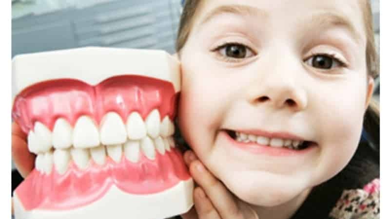 próteses de dentes de leite para crianças: comentários, fotos antes e depois