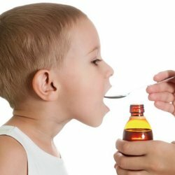 How to cure bronchitis in a child?