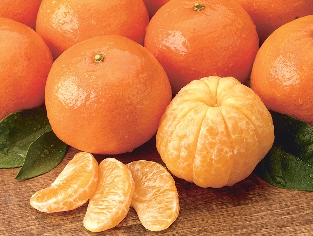 Ali je mogoče, da gastritis mandarine