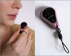 Halitometer v akcii
